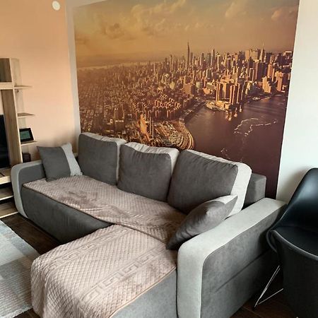 Aleksinac Centar Apartman Kültér fotó
