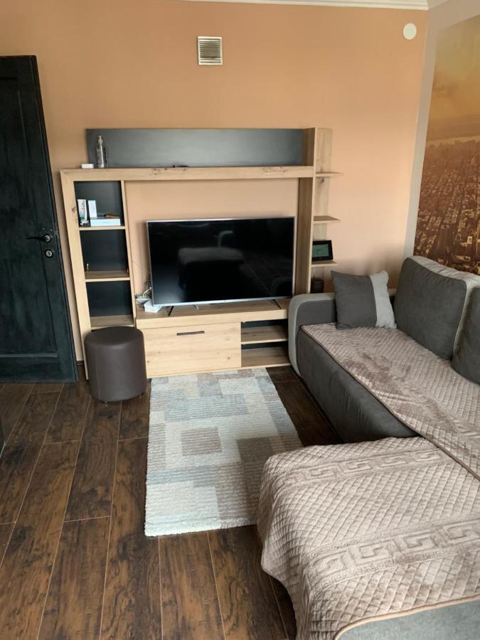 Aleksinac Centar Apartman Kültér fotó
