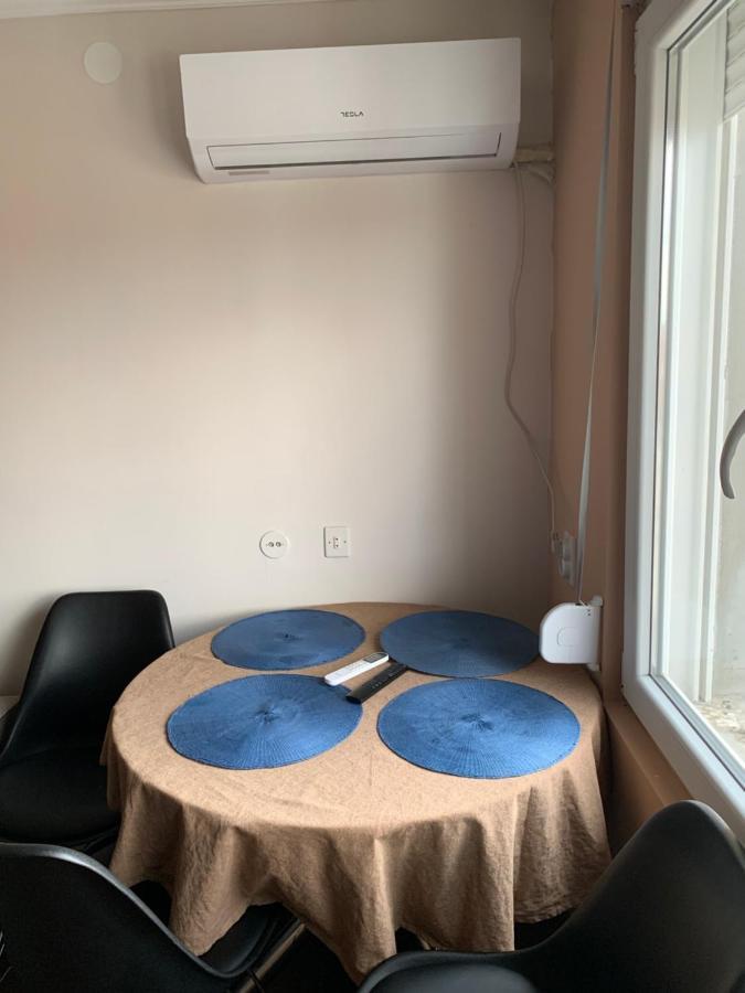 Aleksinac Centar Apartman Kültér fotó