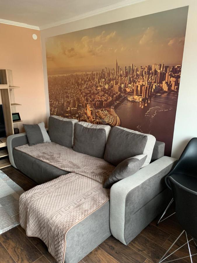Aleksinac Centar Apartman Kültér fotó