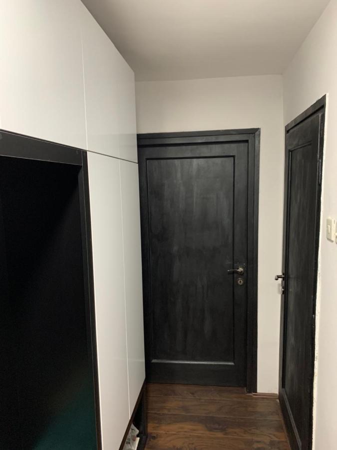 Aleksinac Centar Apartman Kültér fotó