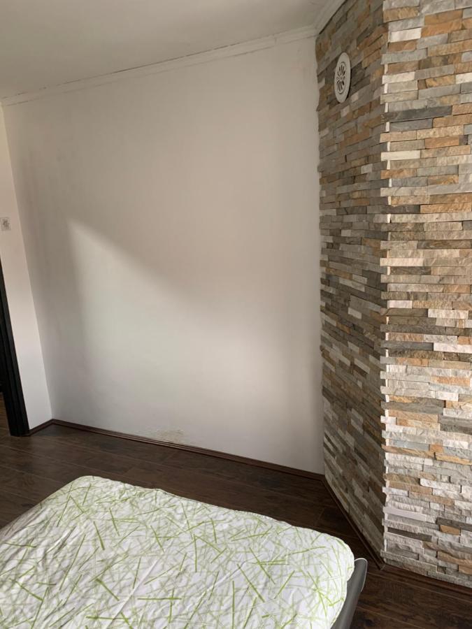 Aleksinac Centar Apartman Kültér fotó