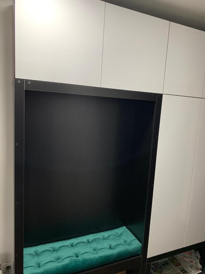 Aleksinac Centar Apartman Kültér fotó