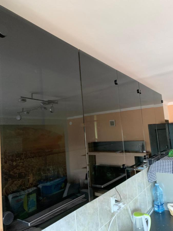 Aleksinac Centar Apartman Kültér fotó