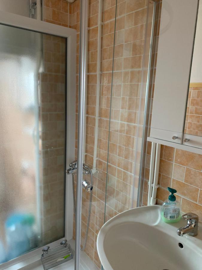 Aleksinac Centar Apartman Kültér fotó