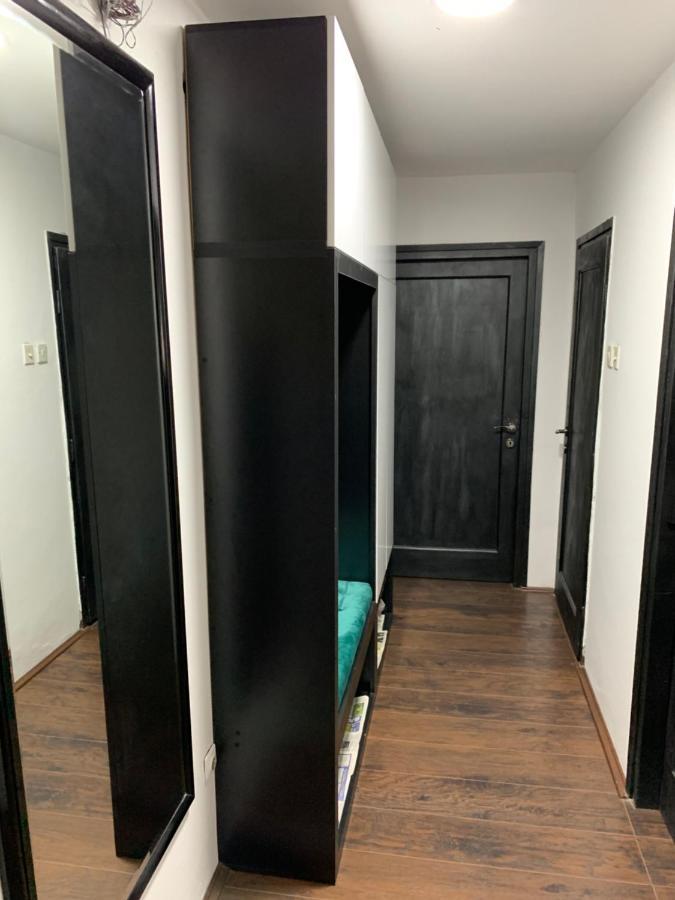 Aleksinac Centar Apartman Kültér fotó